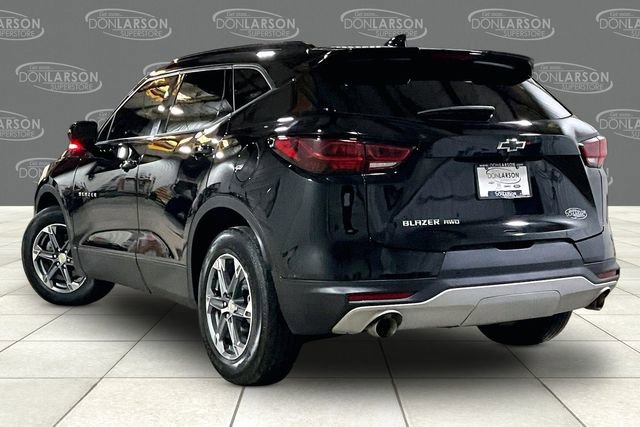 Certified 2024 Chevrolet Blazer LT w/ LPO, Floor Liner Package image 5