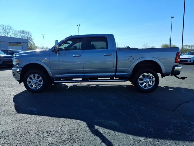 Used 2022 RAM 2500 Laramie image 4