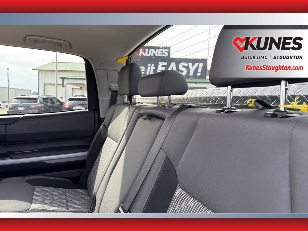 Used 2018 Toyota Tundra SR5 w/ TRD Off Road Package image 35