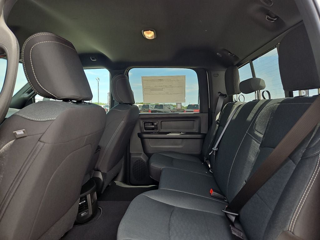 New 2026 RAM 2500 Tradesman AWD/4WD image 18