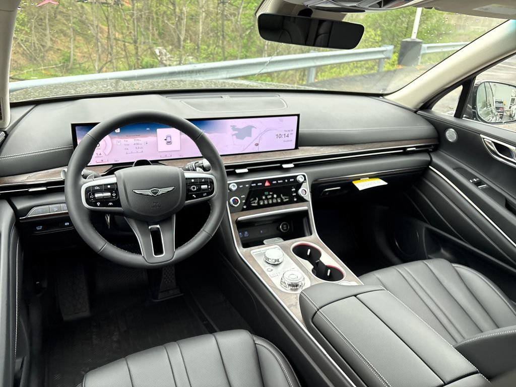 New 2026 Genesis GV80 2.5T Select AWD/4WD image 11