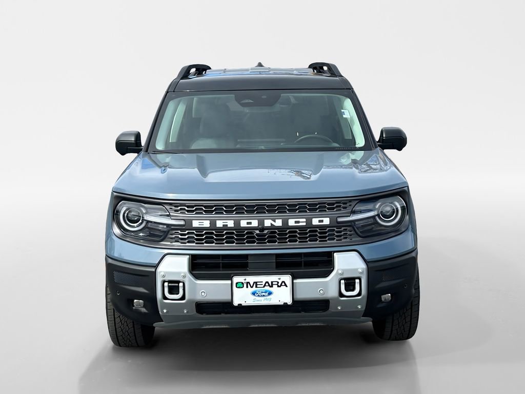 Used 2025 Ford Bronco Sport Badlands AWD/4WD image 9