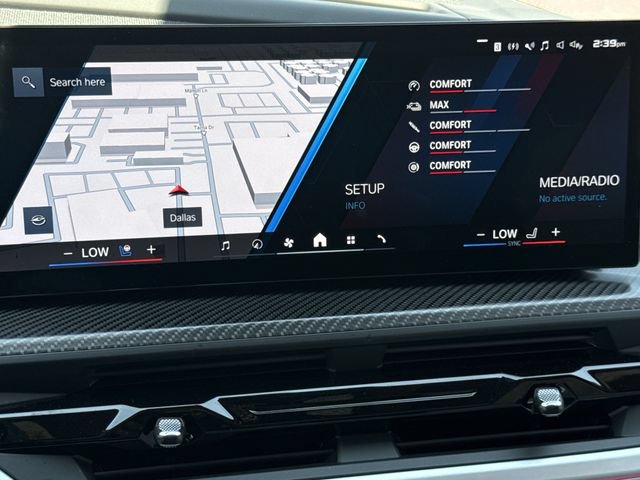 Used 2025 BMW XM AWD/4WD image 18