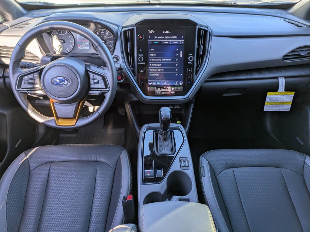 Used 2024 Subaru Crosstrek 2.5i Wilderness w/ Wilderness Package image 13
