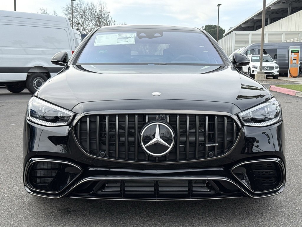 New 2026 Mercedes-Benz S 63 AMG S image 18