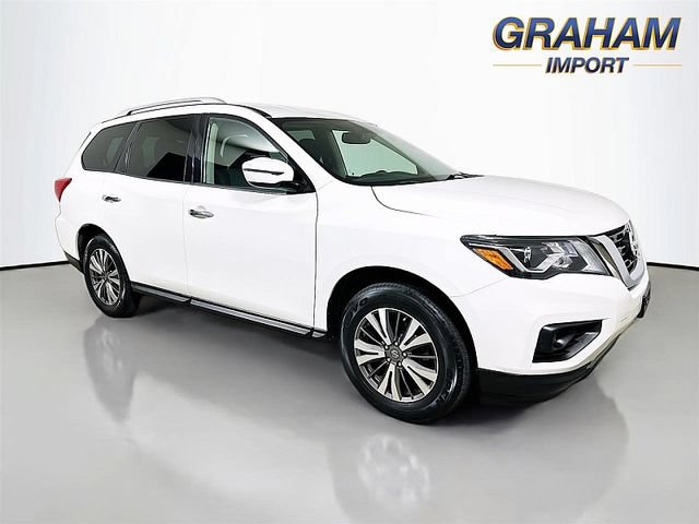 Used 2018 Nissan Pathfinder SV
