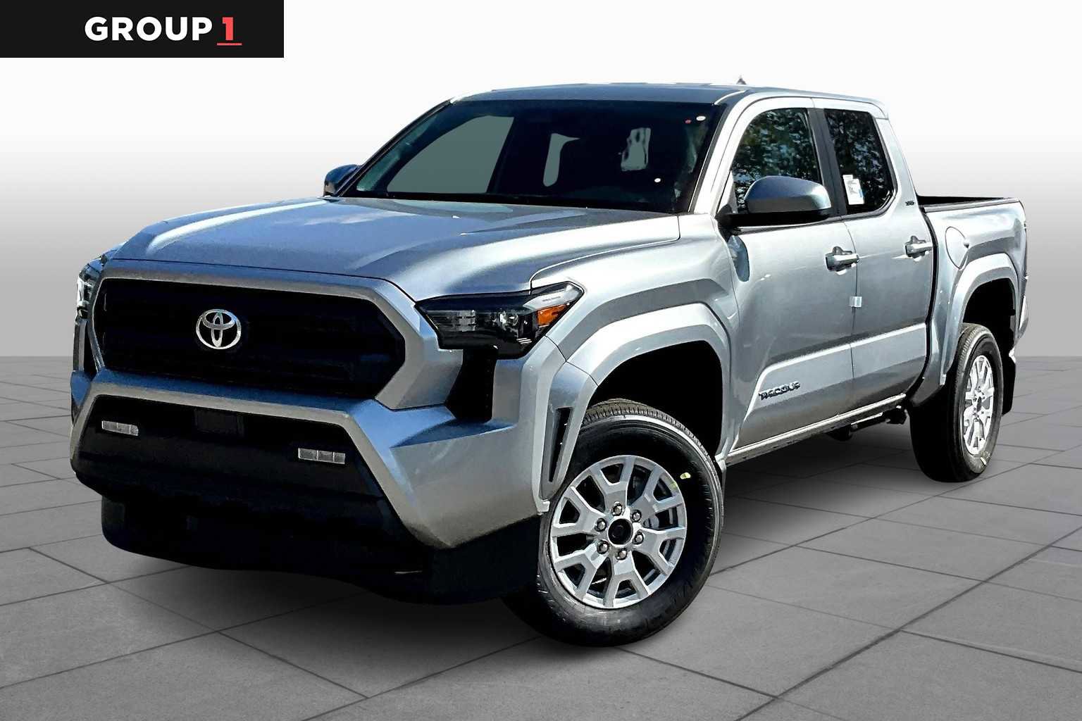 New 2025 Toyota Tacoma SR5 image 1