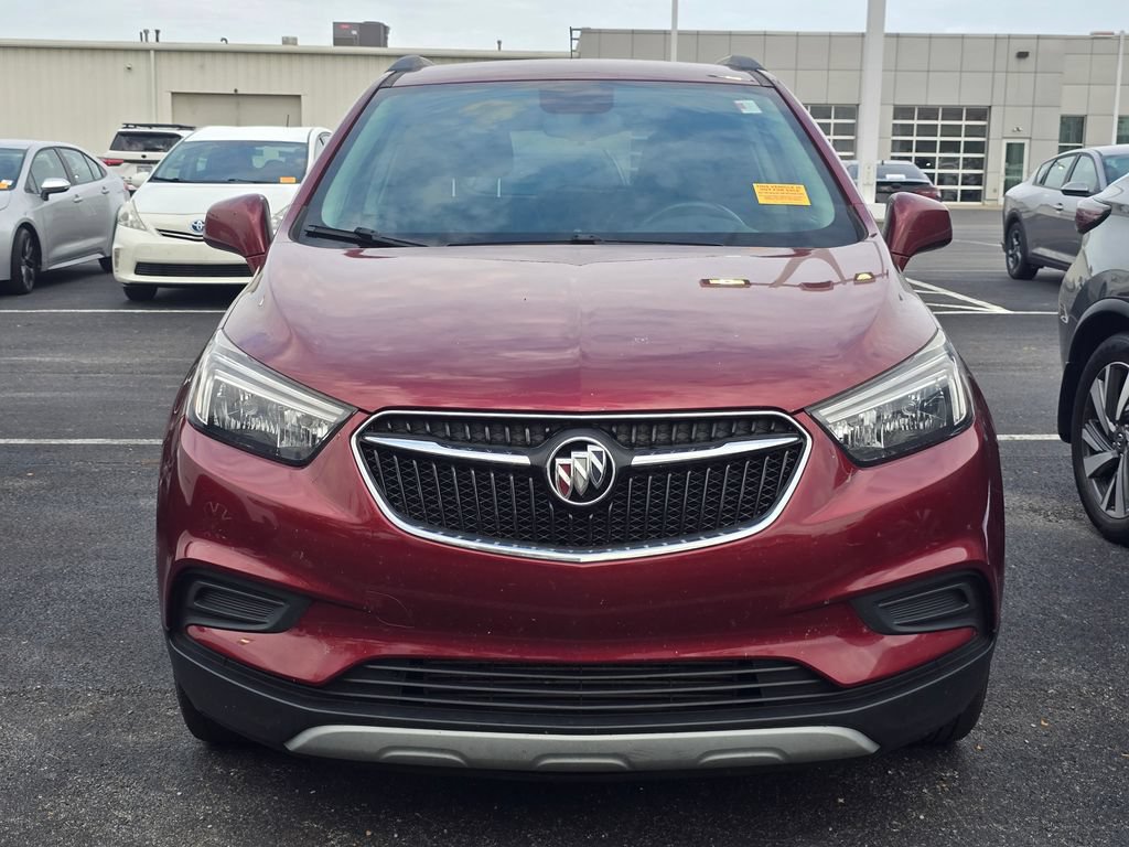 Used 2021 Buick Encore Preferred w/ Safety Package AWD/4WD image 2