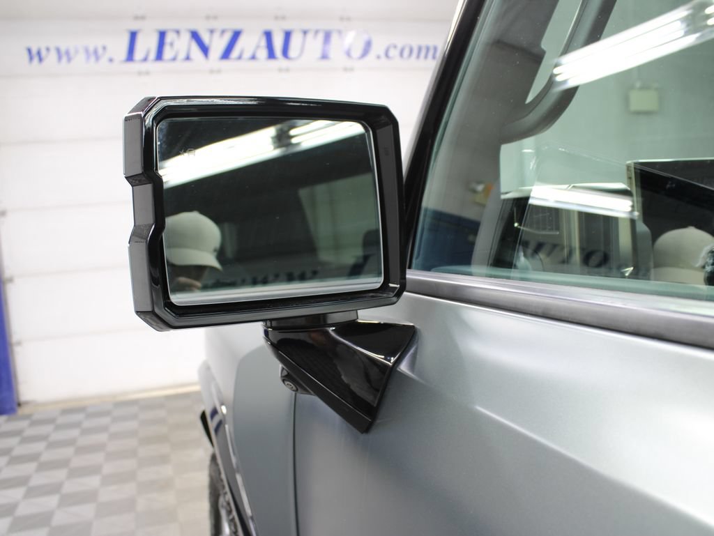 Used 2024 GMC Hummer EV 3X AWD/4WD image 73