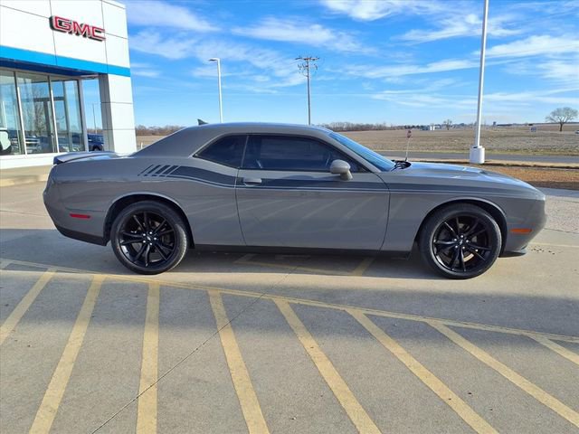 Used 2018 Dodge Challenger SXT Plus image 29