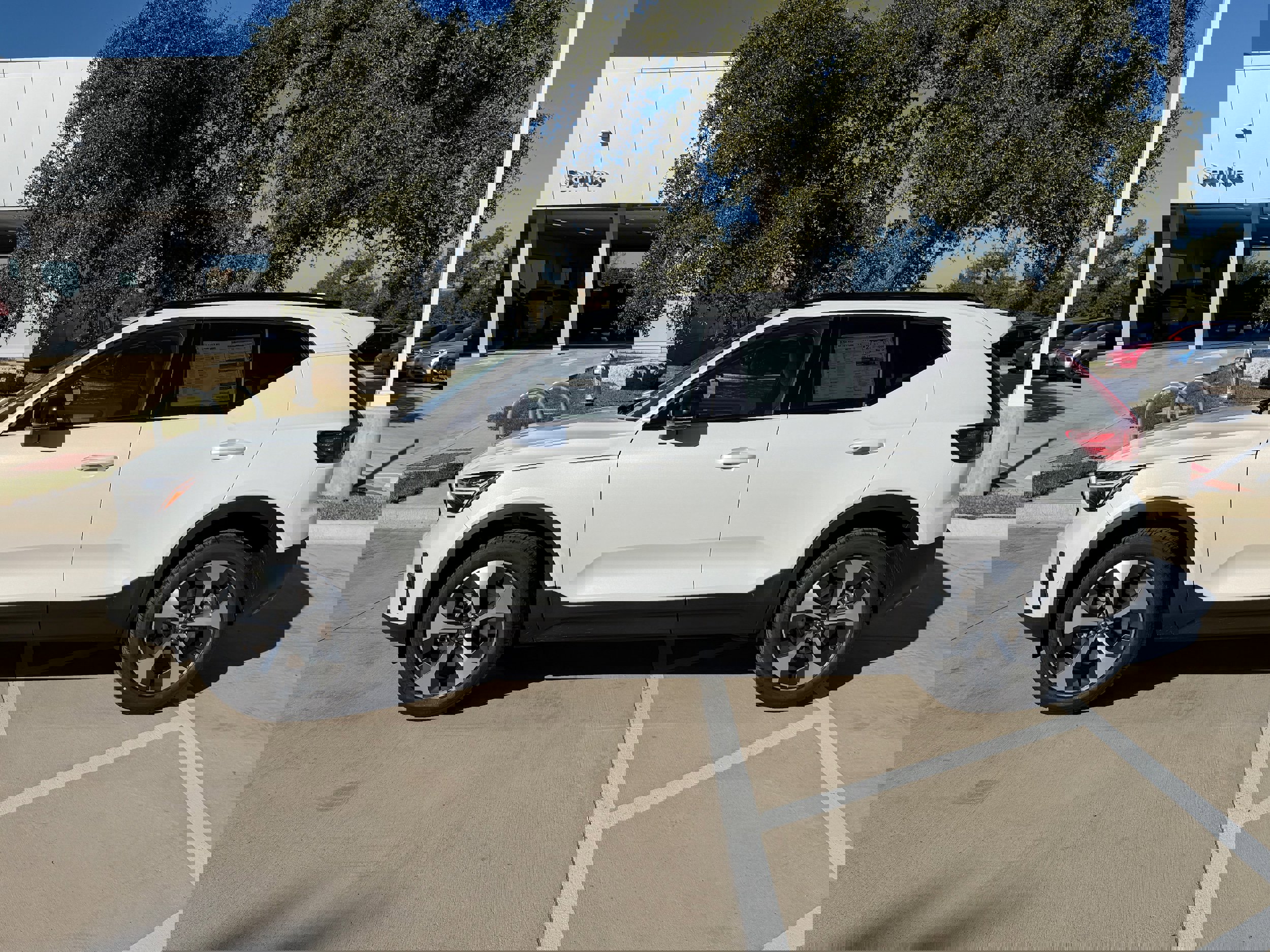 New 2026 Volvo XC40 B4 Plus w/ Protection Package Premier image 3