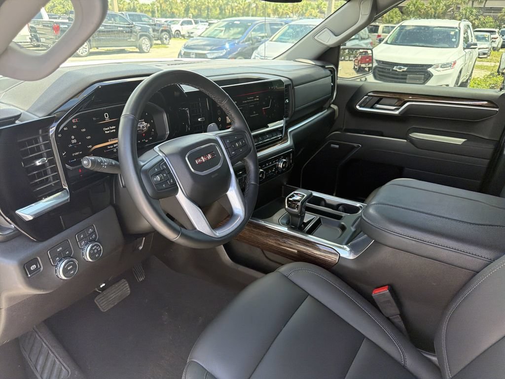 Used 2026 GMC Sierra 1500 Elevation w/ Elevation Premium Package AWD/4WD image 18
