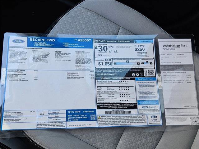 New 2026 Ford Escape Active FWD image 17