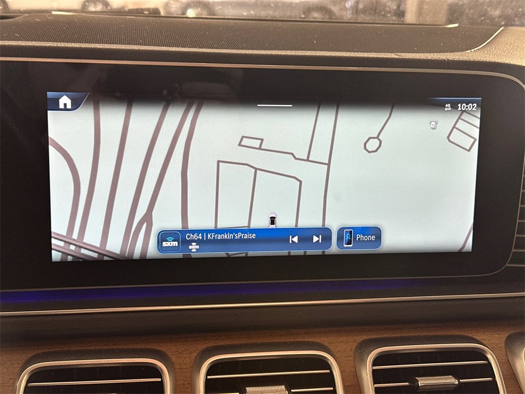 Used 2024 Mercedes-Benz GLS 450 4MATIC image 5