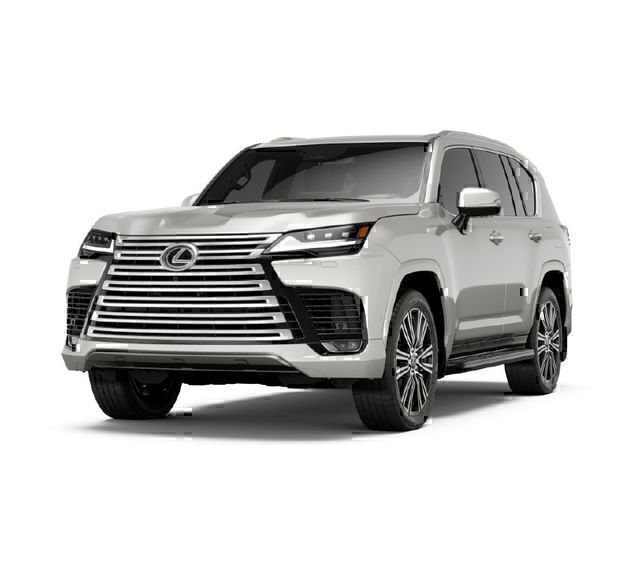 New 2026 Lexus LX 700h Luxury w/ Appearance Package AWD/4WD video 1