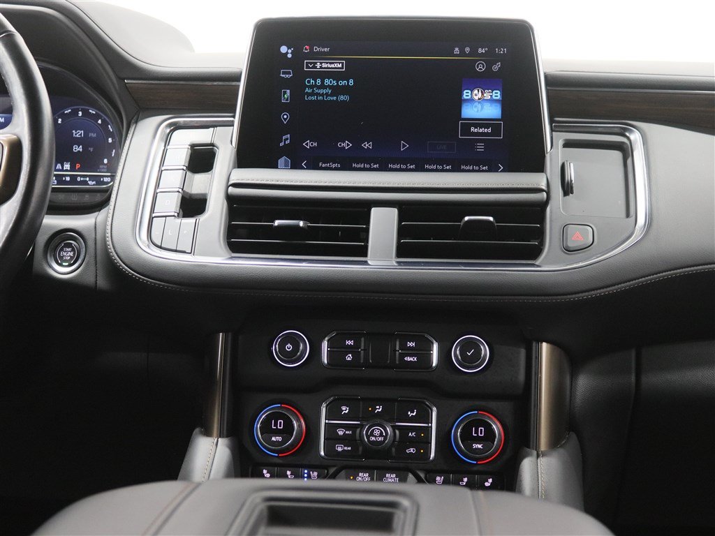 Used 2022 Chevrolet Suburban High Country AWD/4WD image 28