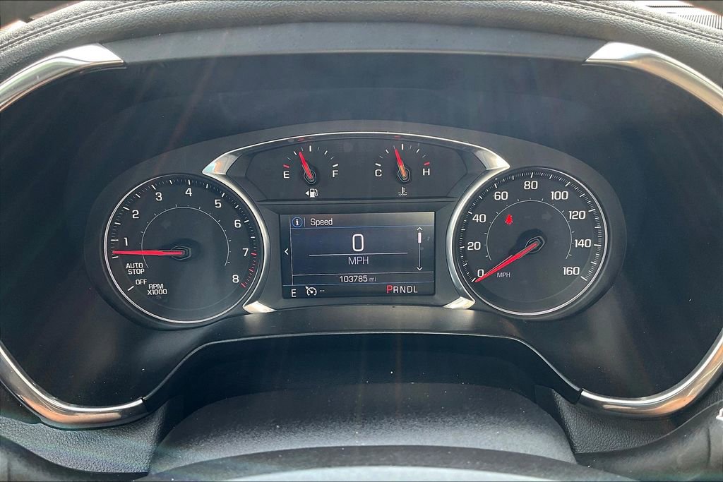 Used 2021 Chevrolet Blazer LT image 13