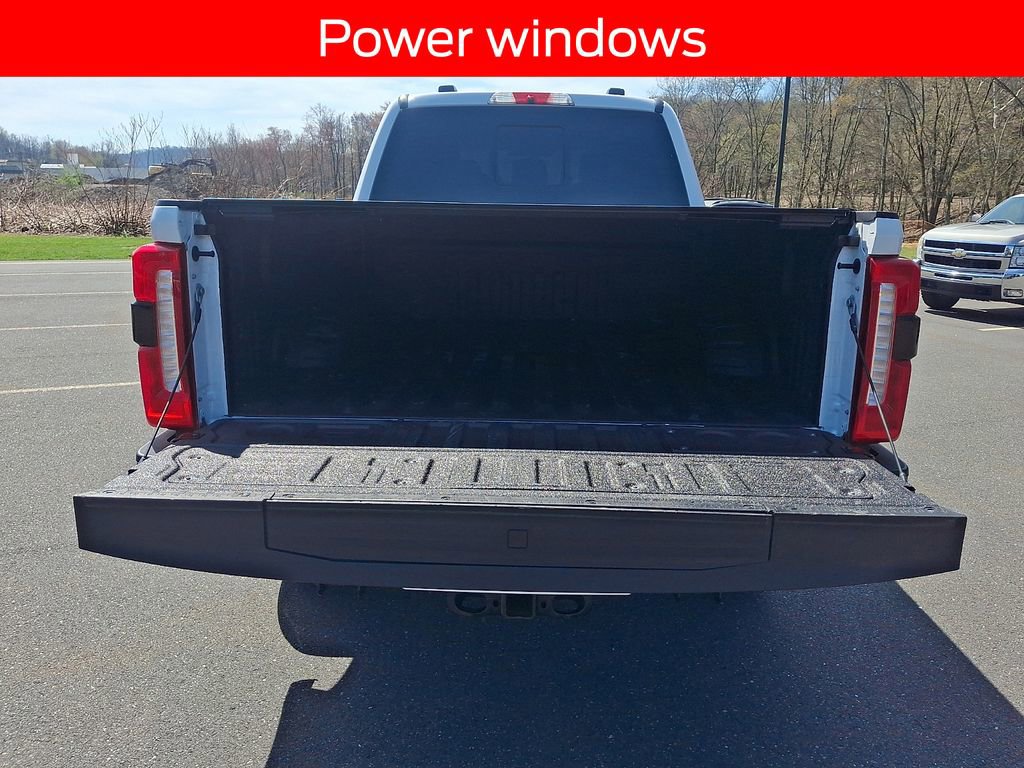 Used 2024 Ford F250 Lariat w/ Chrome Package image 29