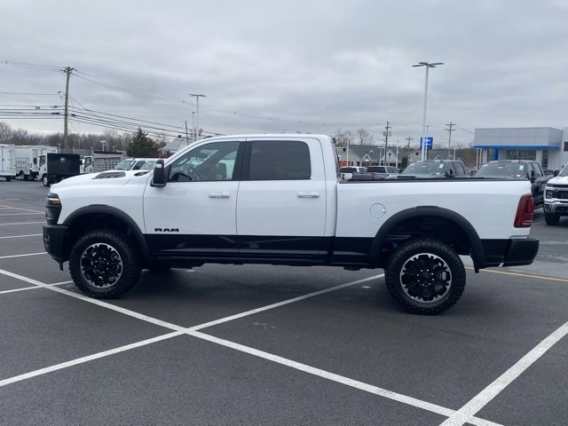 New 2026 RAM 2500 Rebel w/ Rebel Level 1 Equipment Group image 4