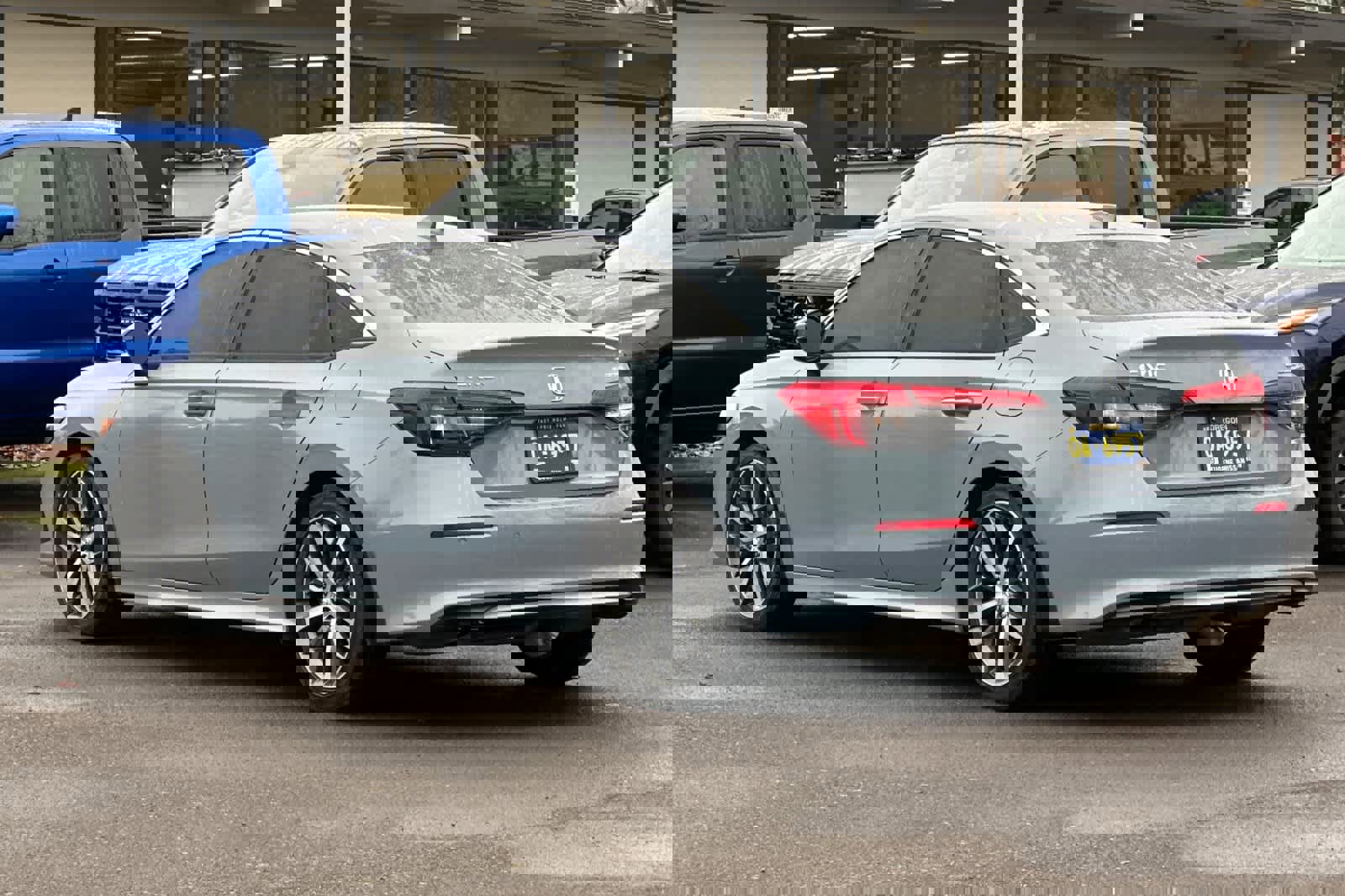 Used 2024 Honda Civic Touring image 6