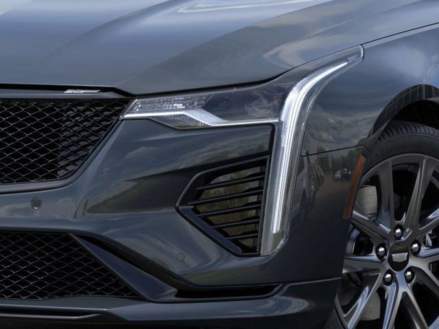 New 2025 Cadillac CT4 V image 10