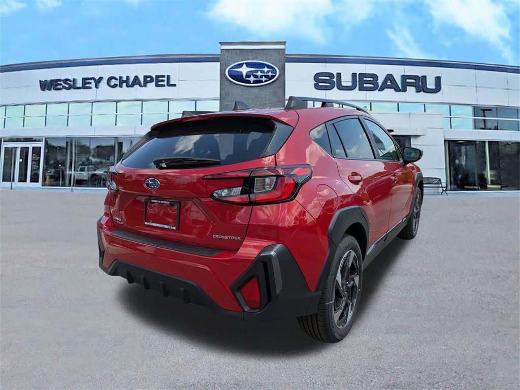 New 2025 Subaru Crosstrek 2.5i Limited w/ Popular Package #3A image 5