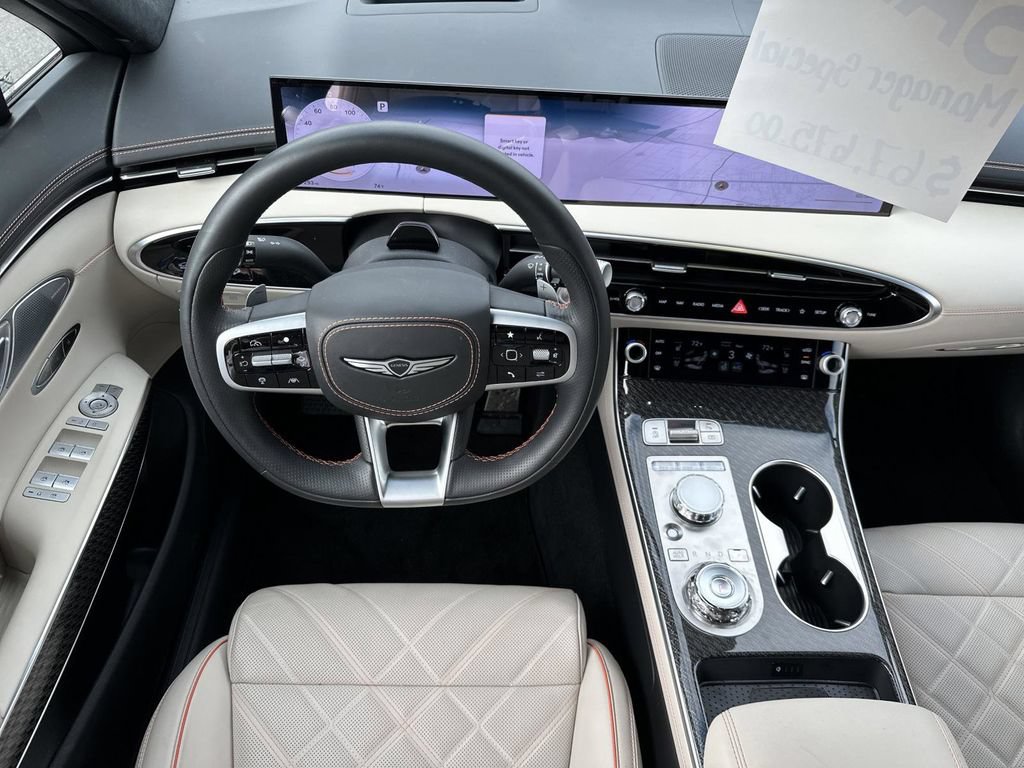 New 2026 Genesis GV70 3.5T Sport Prestige AWD/4WD image 22