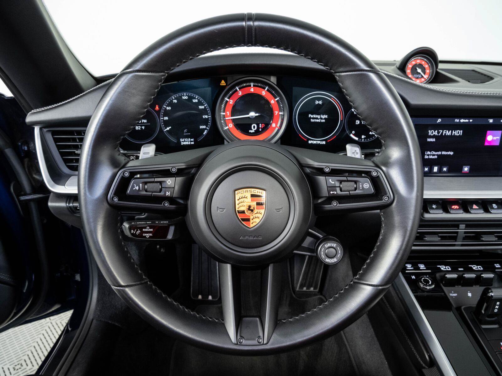 Certified 2021 Porsche 911 Carrera S RWD image 9
