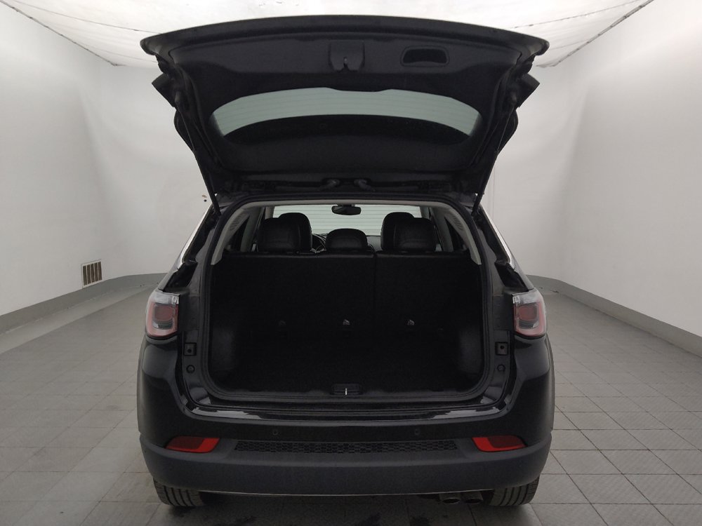Used 2021 Jeep Compass Limited AWD/4WD image 29