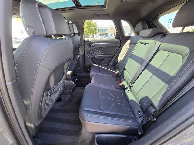 Certified 2024 Audi Q3 2.0T Premium Plus AWD/4WD image 16