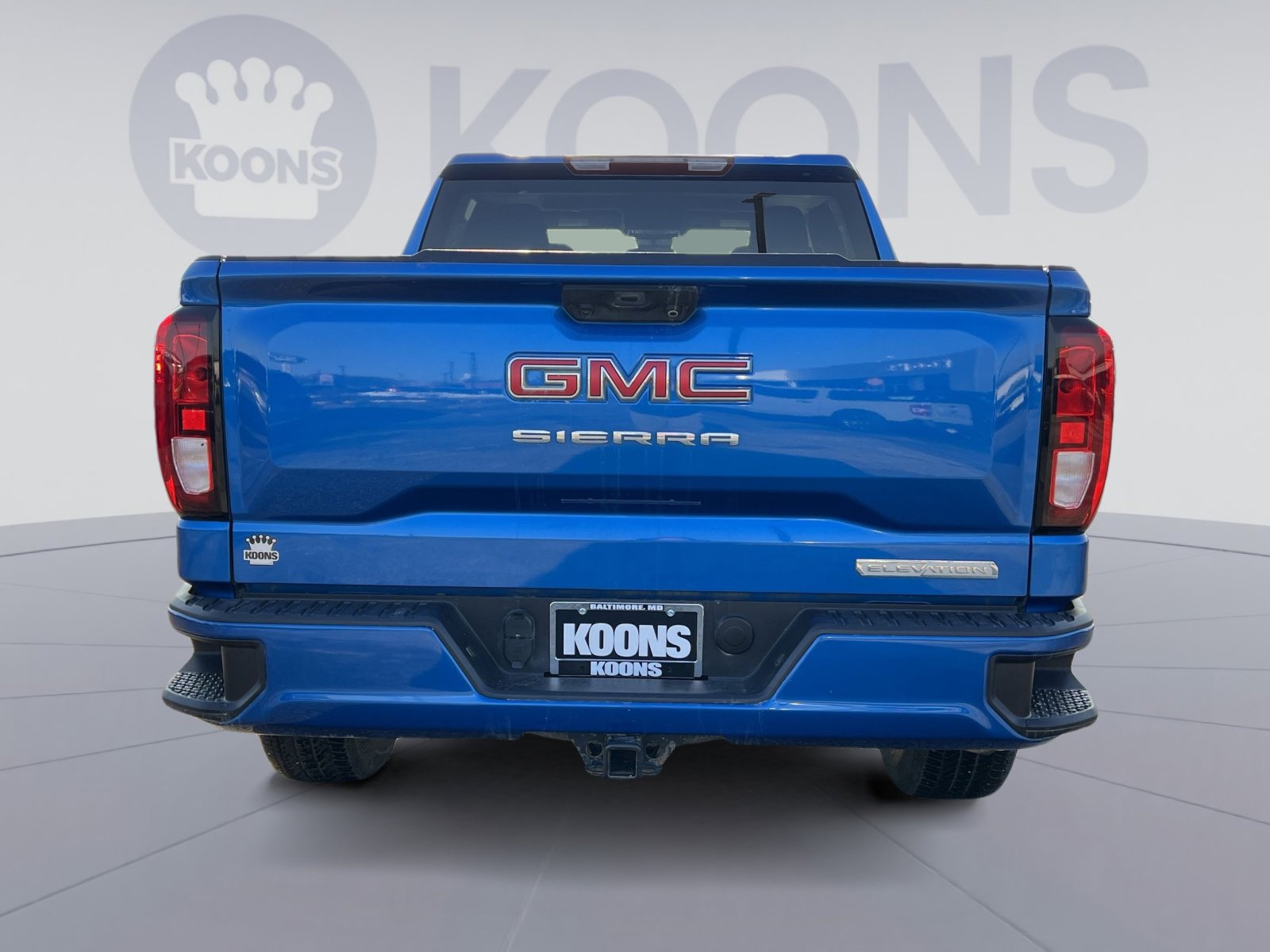 Used 2024 GMC Sierra 1500 Elevation image 5