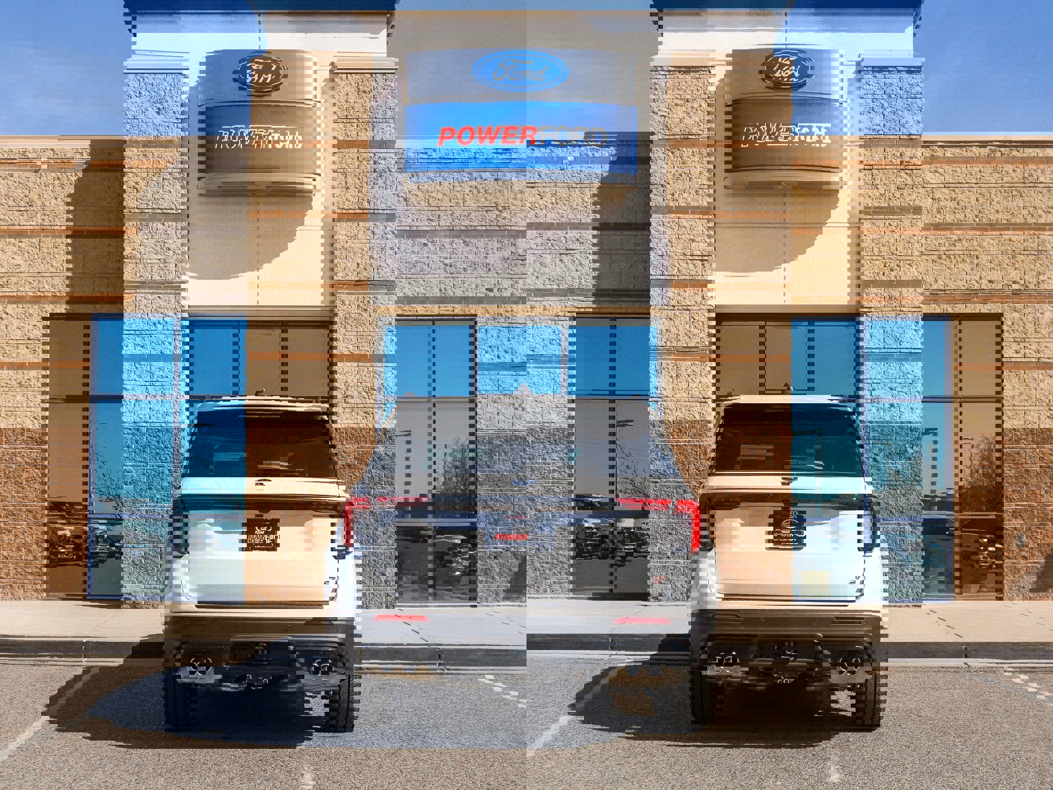 New 2025 Ford Explorer ST w/ Sun And Sound Package image 7