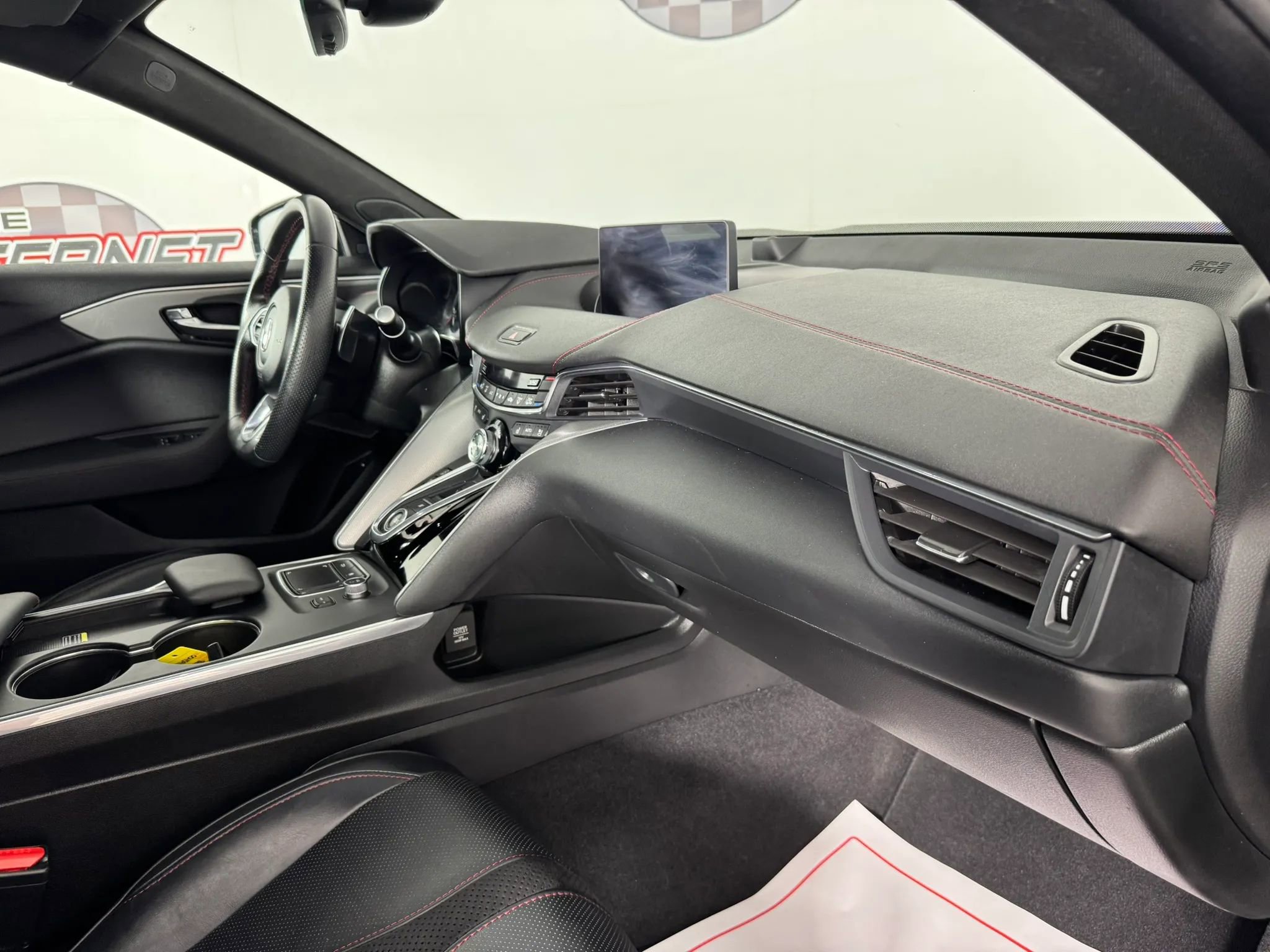 Used 2022 Acura TLX w/ A-SPEC Pkg image 12