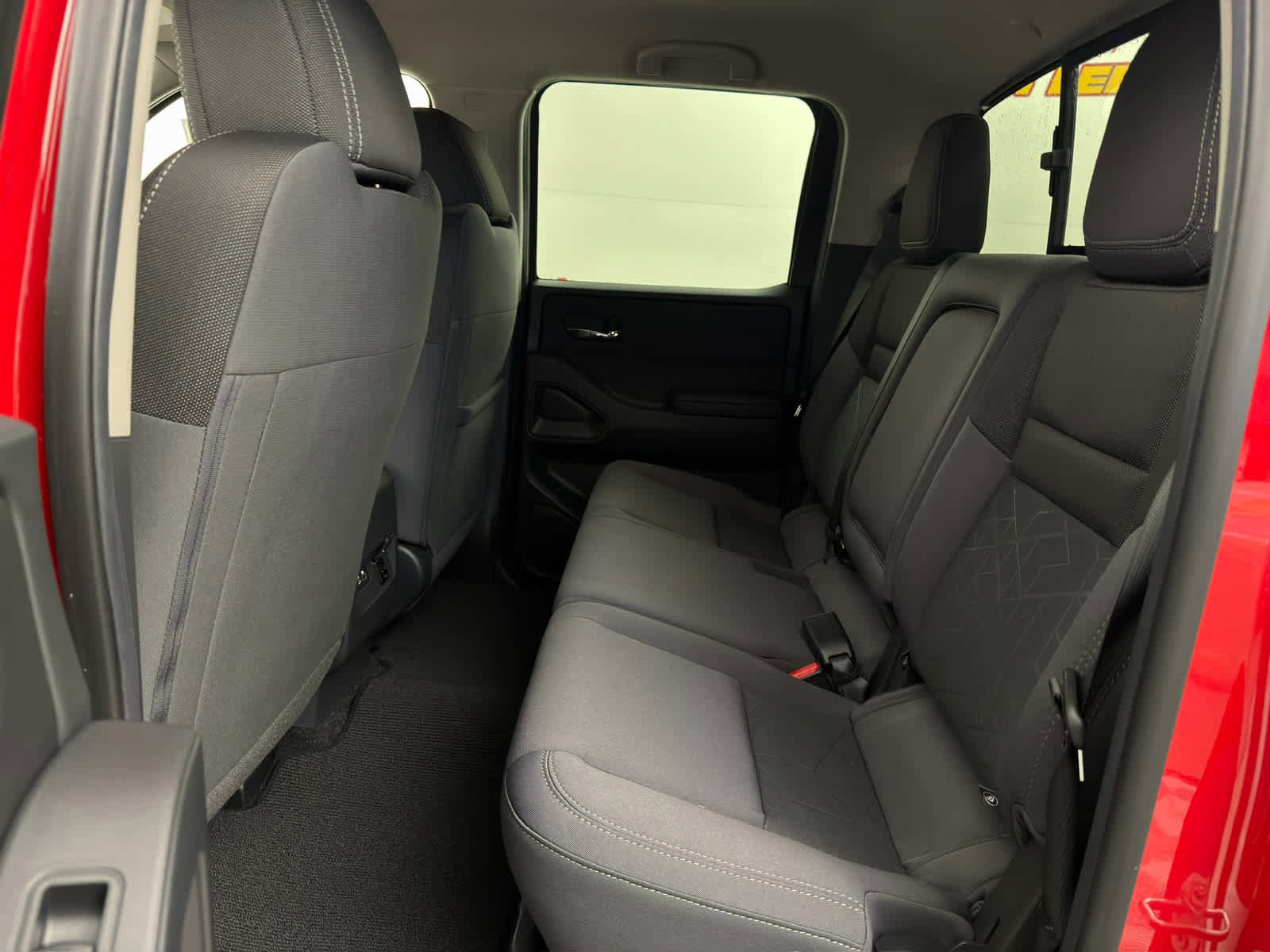 New 2026 Nissan Frontier SV w/ SV Convenience Package image 16