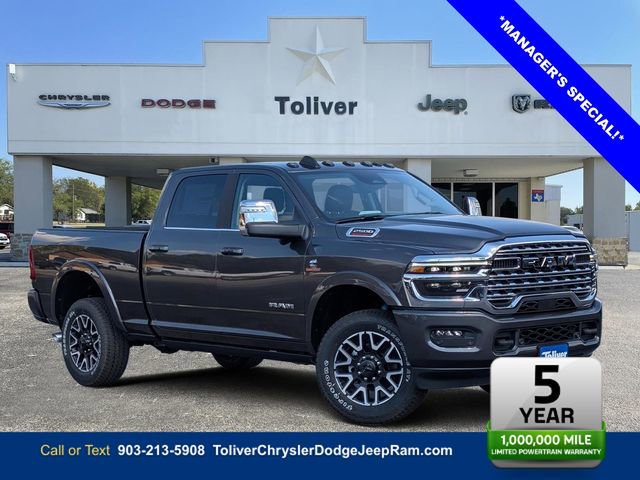 New 2026 RAM 2500 Limited