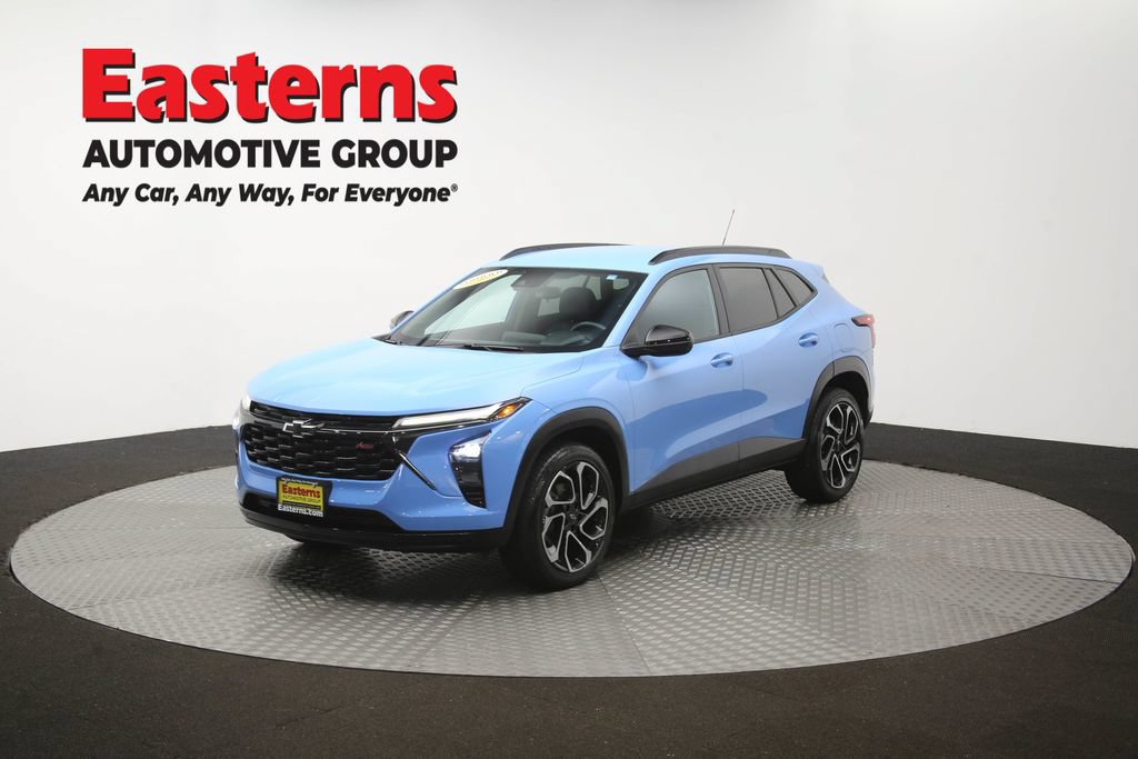 Used 2024 Chevrolet Trax RS w/ Driver Confidence Package FWD image 55