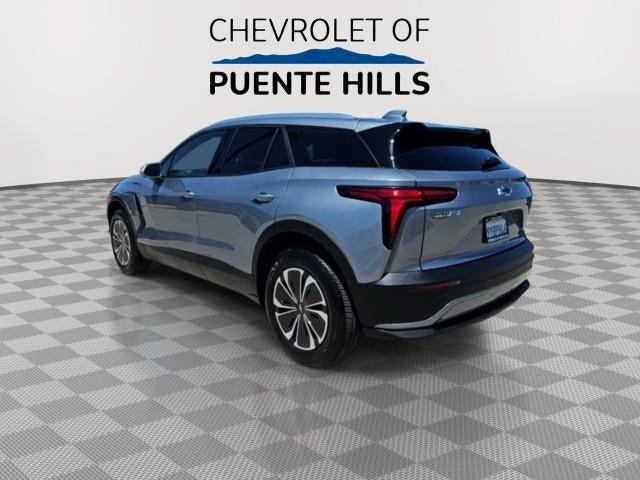 Used 2025 Chevrolet Blazer EV LT AWD/4WD image 6