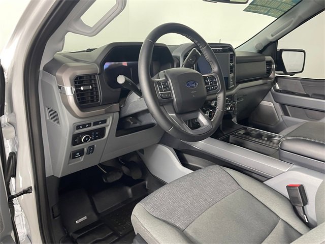 Used 2024 Ford F150 XLT w/ Equipment Group 303A High image 3