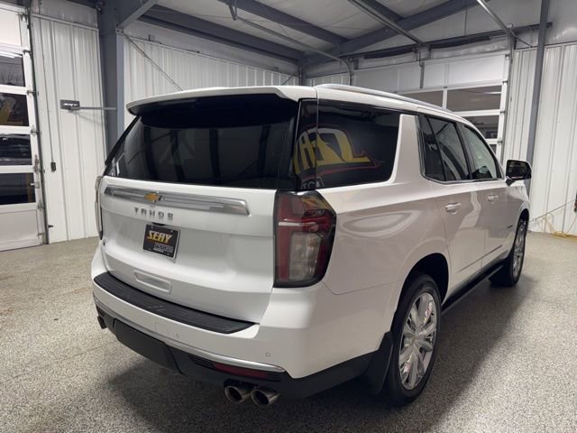Used 2021 Chevrolet Tahoe High Country w/ Premium Package AWD/4WD image 25