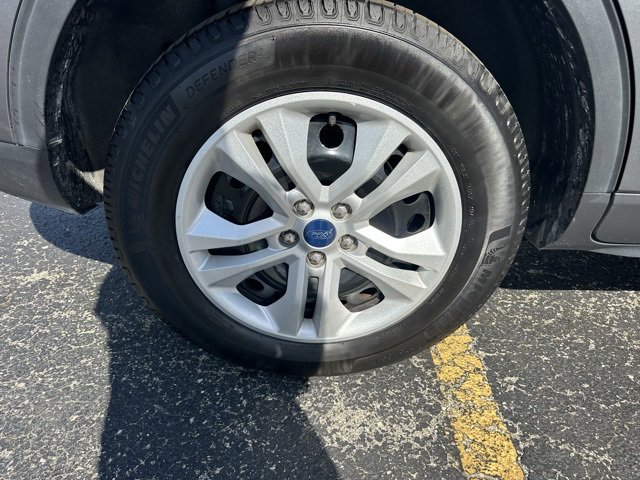 Used 2022 Ford Escape S image 28