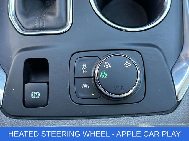 Used 2020 Chevrolet Traverse LT w/ Driver Confidence II Package image 9