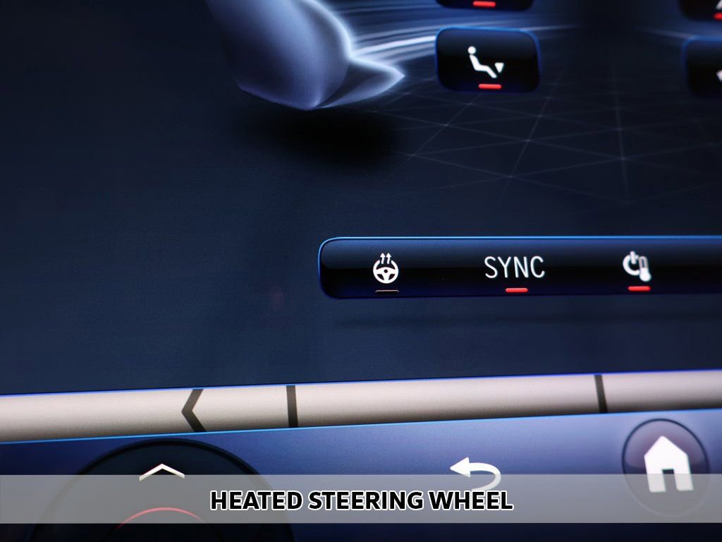 Used 2023 Mercedes-Benz EQS 580 4MATIC Sedan image 12