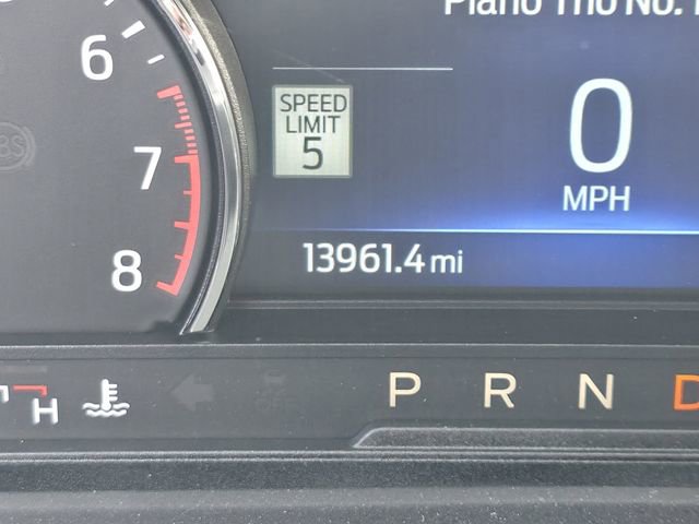 Used 2022 Ford Explorer Limited w/ Equipment Group 301A image 22