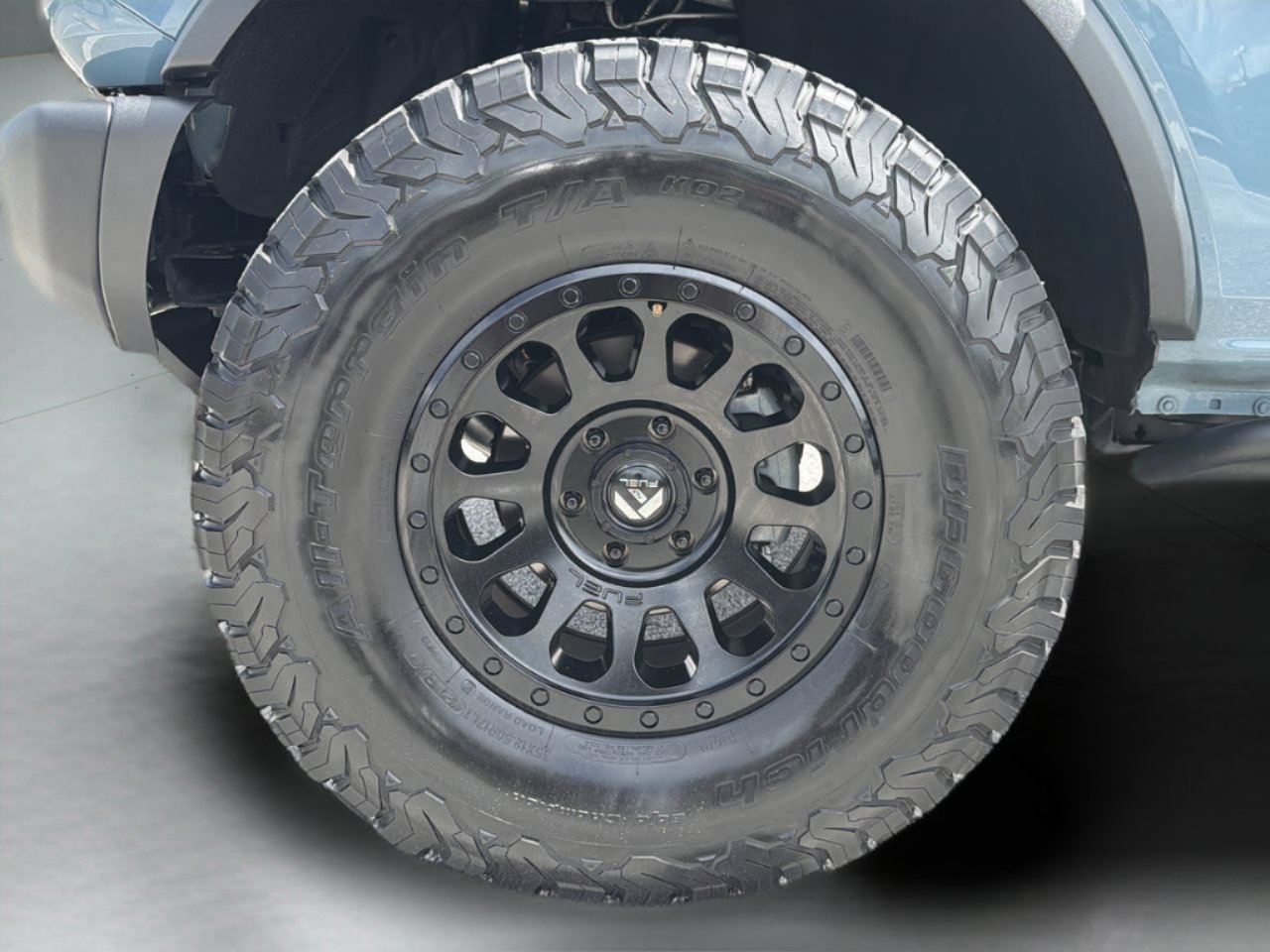Used 2023 Ford Bronco Black Diamond AWD/4WD image 33