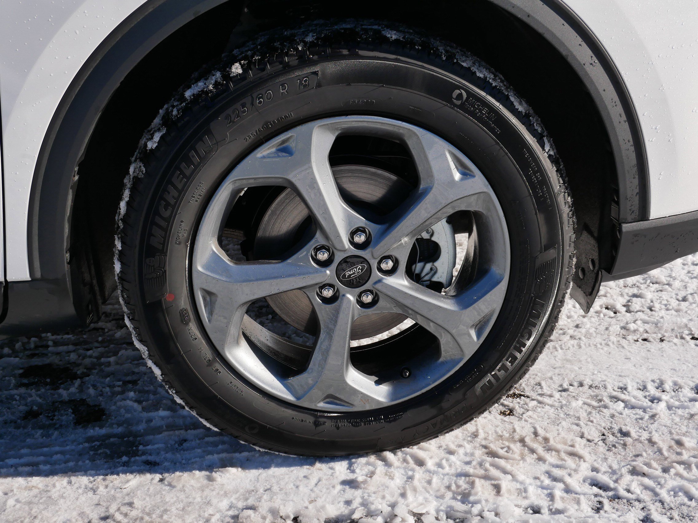 New 2025 Ford Escape ST-Line w/ Tech Pack #1 image 15