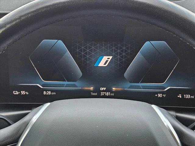 Used 2024 BMW i4 xDrive40i AWD/4WD image 11