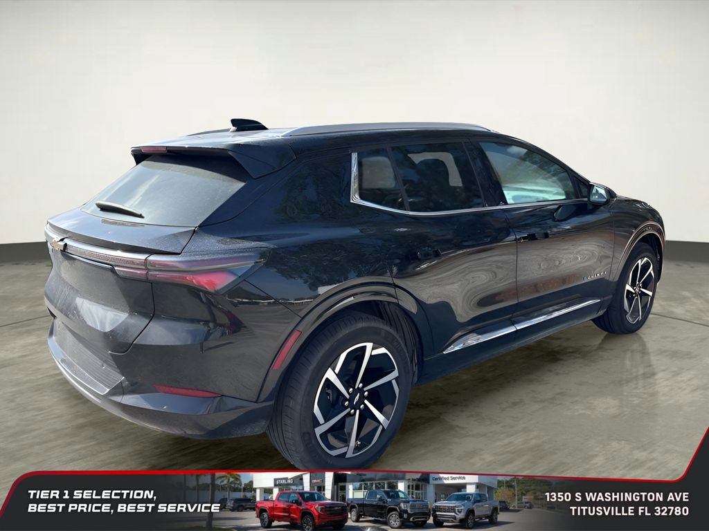 Used 2025 Chevrolet Equinox EV LT image 5