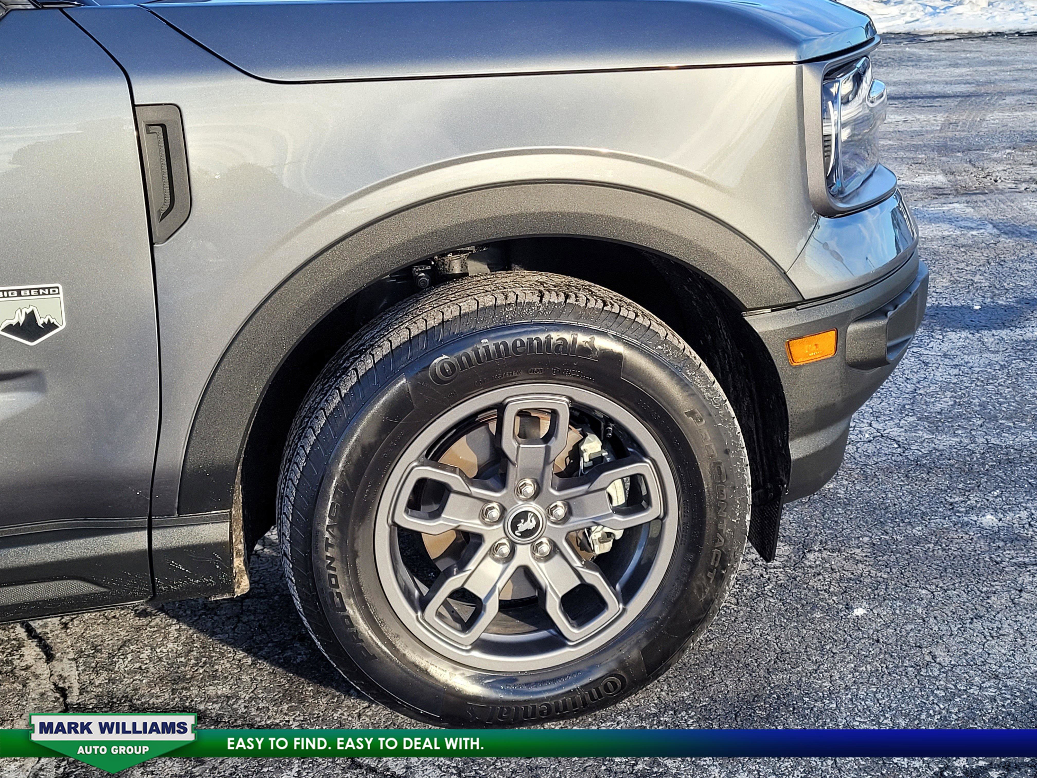 Used 2024 Ford Bronco Sport Big Bend w/ Convenience Package image 29