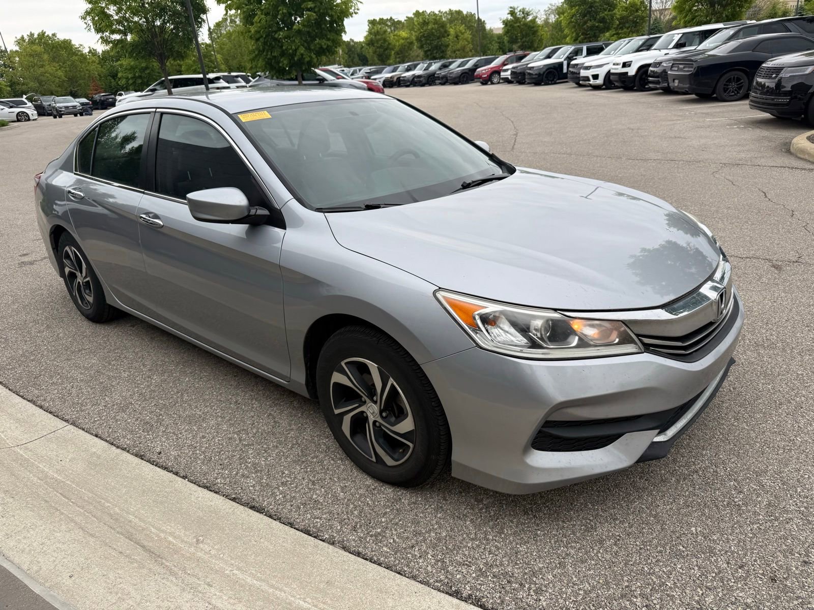 Used 2017 Honda Accord LX image 3