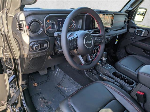 Certified 2024 Jeep Wrangler Unlimited Rubicon w/ Convenience Group image 8